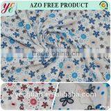 China Rayon Fabric for Flowers t Shirt Printing thumbnail-1