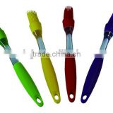 silicone rubber pastry brush