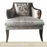 RS0604 arm sofa customized fabric Sofa supplied by JL&C Furniture