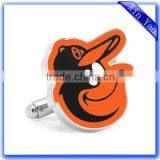 Hot Sale Custom Animal Shaped Custom Cufflinks