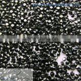 CUSTOMISED SIZE CARAT WEIGHT LOOSE BLACK DIAMOND MANUFACTURER