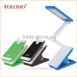 Rechargeable Led Clip Reading Light thumbnail-1