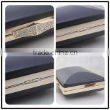 Metal Clutch Purse Frame With Plastic Box Purse Frame With Hard Shell thumbnail-4