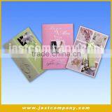 2015 Custom Handmade Wedding Card, Fancy Invitation Wedding Card Design thumbnail-2