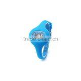 Silicone Wristband Watch thumbnail-1