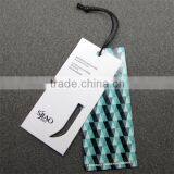 Hollow Logo Paper Label Die Cut thumbnail-2