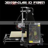 280*225*210 mm Upgraded High Precision Reprap Prusa i3 DIY 3d Printer Kit With 2 Rolls Filament 8GB SD Card and LCD As Gift thumbnail-3