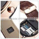 S3 Smart Watch Anti-Lost Alarm Music Sport Bluetooth Smartwatch MTK2502 Support SIM TF Card Hands-free for IOS Android Phones thumbnail-5