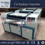 Foil Aluminum Separator Machine, Radiator Recycling Machine thumbnail-3