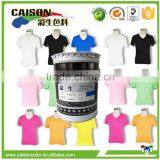Eco Friendly Pigment Colorant for Silk Fabric Dyeing Textile Dyeing