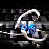 Running Sport Earphones With Metal Earhook for Hot Selling Headphones thumbnail-2