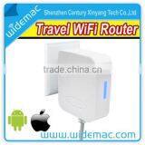 Mini 150Mbps Travel Wifi Router