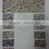 Hot Sale PU Glitter Leather for Shoes and Handbag thumbnail-1