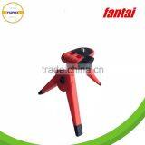 High Quality Stable Plastic Plate-Type Mini Tripod With DSLR Camera thumbnail-1