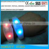 Hot Selling Led Bracelet Logo,customized Led Bracelet Logo,radio/remote/wireless Led Bracelet Logo for Party,festival thumbnail-6