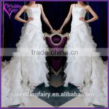 Latest product top sale lace wedding dress patterns Fastest delivery