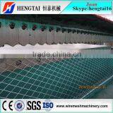 Hengtai Factory Expanded Metal Mesh Making Machine