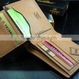 New Fashion Mens Leather Bifold Wallet Purse Clutch Credit Card Holder Handbag thumbnail-6