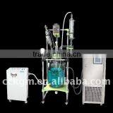 PTFE Sealing Glass Laboratory Chemical Reactor