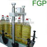 Semi-automatic Pneumatic Oil Capping Machine/oil Bottle Cap Press Sealing Machine Capper Machine