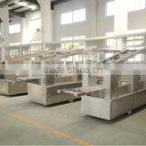 YX-600 Factory Price Shanghai Food Confectionery Professional ce Small Scale Biscuit Making Machine thumbnail-1