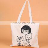 Reusable Cotton Tote Bags Fashion Promotion Cotton Bag Cotton Wine Bags