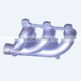 Factory Price Auto Parts Diesel Engine Escape-pipe, Vermicular Iron Exhaust Pipe
