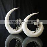 Modern Design Ceramic Art Decoration,biodesign Decoration thumbnail-1