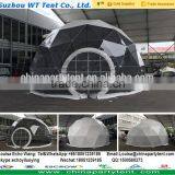 Outdoor Steel Frame Commercial Event Geodesic Dome Tent for Sale thumbnail-4