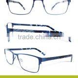 Wholesale Handmade Fashion Metal Optical Frames Eye Glasses Spectacles (68-A)
