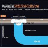 LABRAZE LE8404Q Bathroom/kitchen Brass Floor Drains thumbnail-3