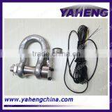 The Newest 3-100T Industry Weighing Crane Scale HY-LS02W Capacity: 3/6/10 /17/25/35/50/75/100t thumbnail-2