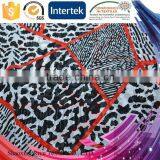 Polyester 50D/ 75D/ 100D Bohemian Print Fabric for China Direct Factory thumbnail-2