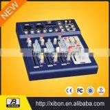 3 Channels Audio Mixing Console thumbnail-1