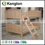 Wooden Slat Single Bed-Kids Bed