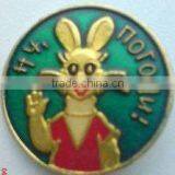 Custom Metal Souvenir Coin Badge