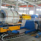 Desbobinador e Elevador