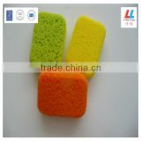 colorful high quality car cleaning sponge