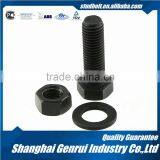 Hardened and Tempered 10.9 DIN933 Black Wing Nut Screw and Nut thumbnail-6