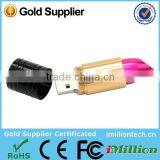 8gb Wholesale Gift Lipstick USB Flash Drive Memory Stick thumbnail-2