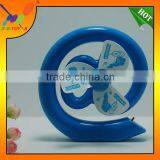 Silent Working Design Notebook Fan, Home Office Stylish Table Notebook Fan. thumbnail-1