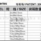 New ABS Round 5M Metric Sale Measure Tape Steel Measuring Tape With MID Certificated thumbnail-6