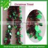 Wholesale Christmas Decoration Tinsel String thumbnail-1
