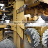 WHEEL LOADER USED KOMATSU WA100 -1 JAPANESE FRONT LOADER 1.2m3 BUCKET SIZE thumbnail-4