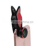 New Products 2016 Hot Magnetic Clip Fisheye Lens Wide Angle Marco Lens For Mobile Phones thumbnail-6