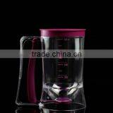 Plastic Cupcake Batter Dispenser Cake Batter Dispenser/batter Mix/Cupcake Pancake Batter Dispenser thumbnail-2