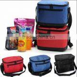 Cooler Waterproof Lunch Bag / Insulated Picnic Tote / Cooler Picnic BAG thumbnail-3