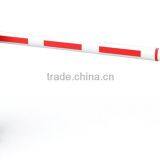 LED Boom Barrier Gate Arm Intelligent Barrier Arm Gates for Community