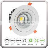 LED Recessed Down Light 6inch With 3000K 4000K 6000K in 24/38/60 Deg Cob Downlight thumbnail-6