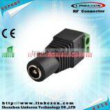 2.1mm CCTV DC Power Female Jack Connector Adapter thumbnail-3
